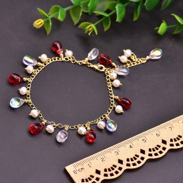 Fashion pearl bracelets 2022-5-10-007